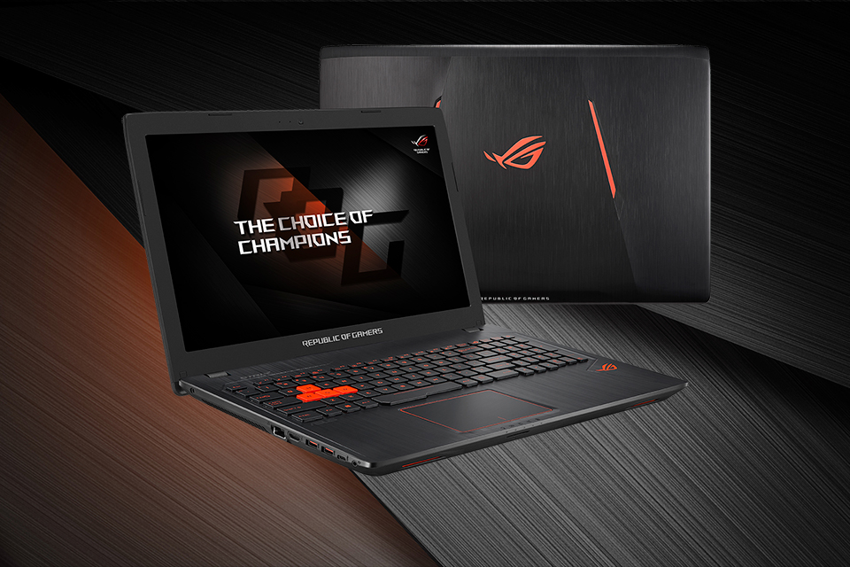 Republic of Gamers Announces Strix GL553VW Gaming Laptop ROG Republic of Gamers Global