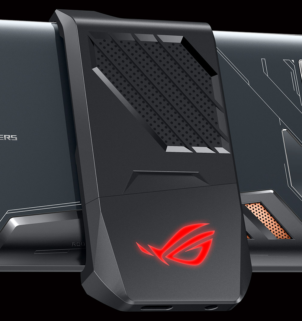 Announcing the ROG Phone changing the game for mobile ROG Republic
