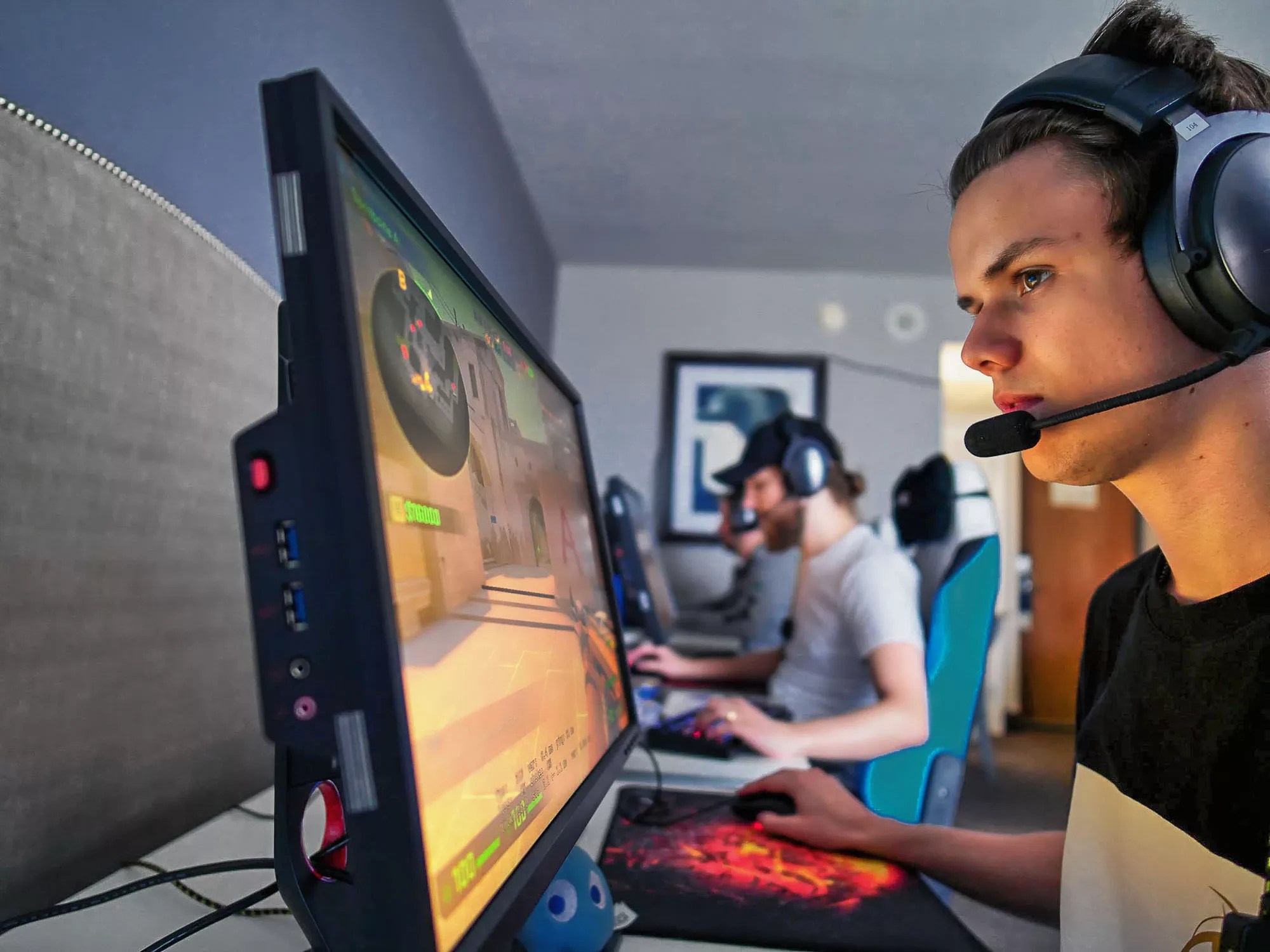 Markieren Sie Gänseblümchen . monitor csgo Wörterbuch Kontinental Teenager