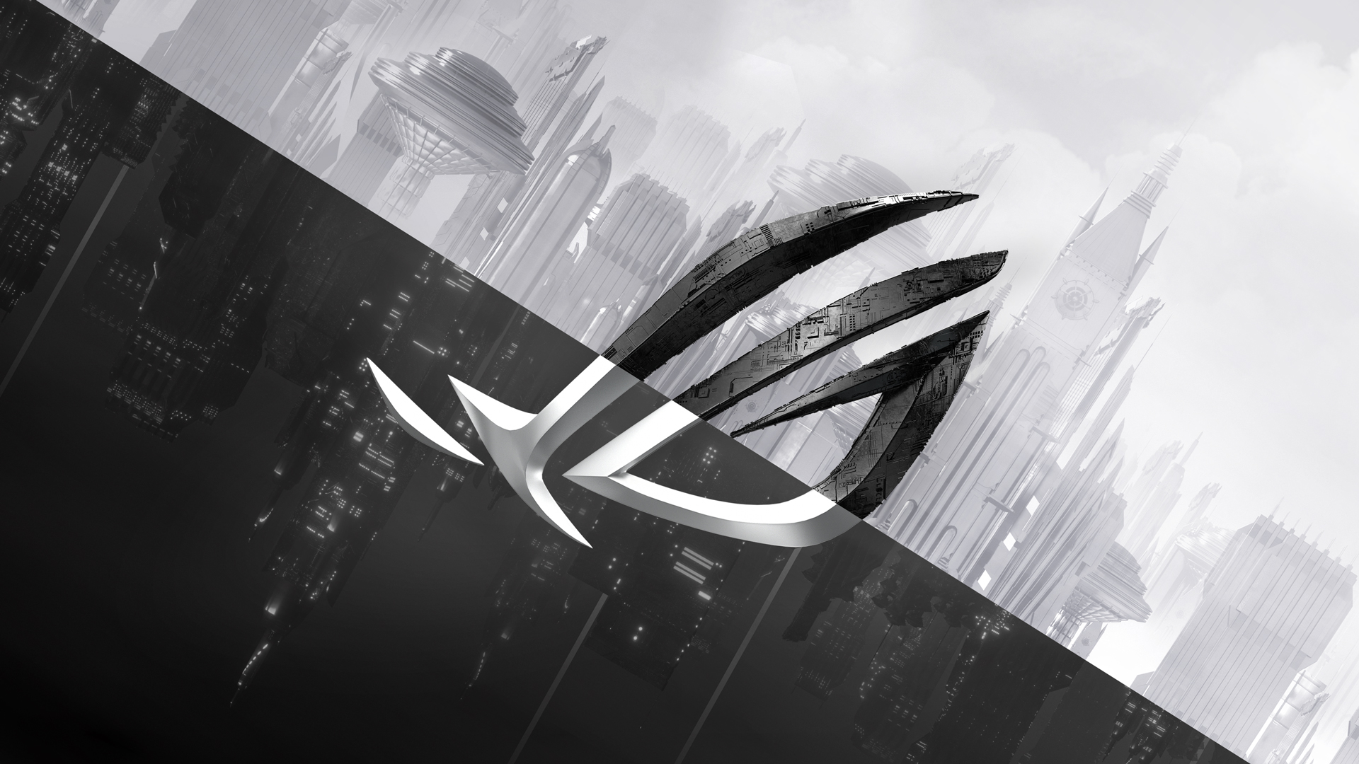 Wallpapers ROG Republic of Gamers Global