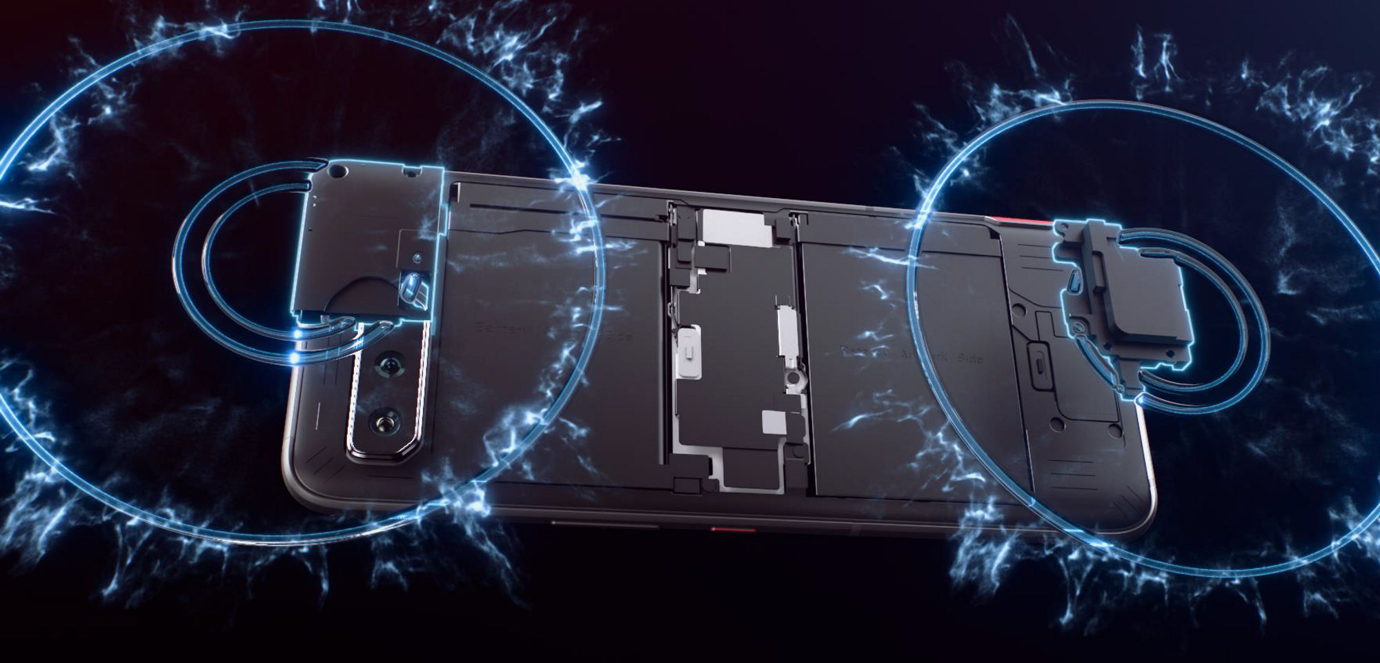 The ROG Phone 5 levels up the mobile gaming experience ROG Republic