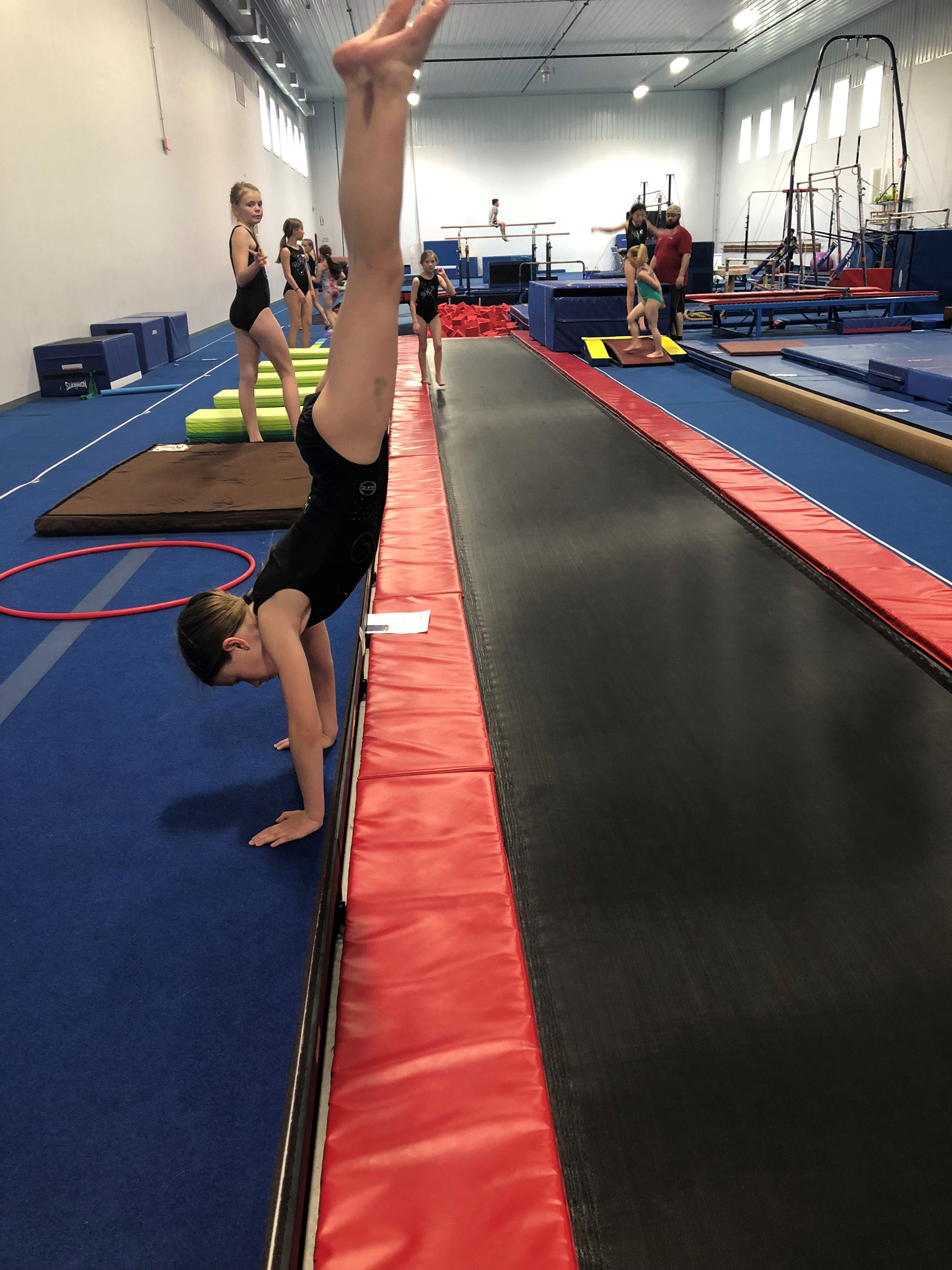 Recreational Gymnastics Rochester Gymnastics Academy