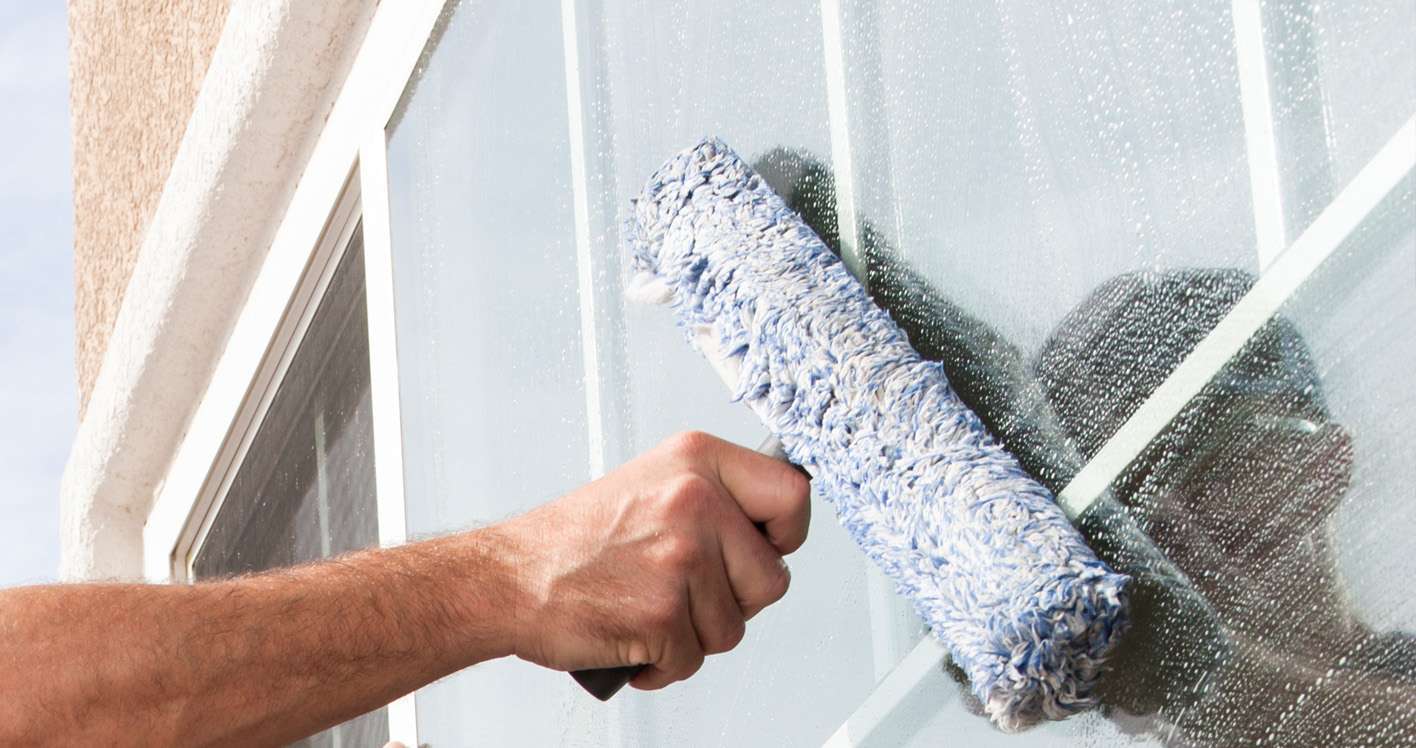 Window Washing Rogall