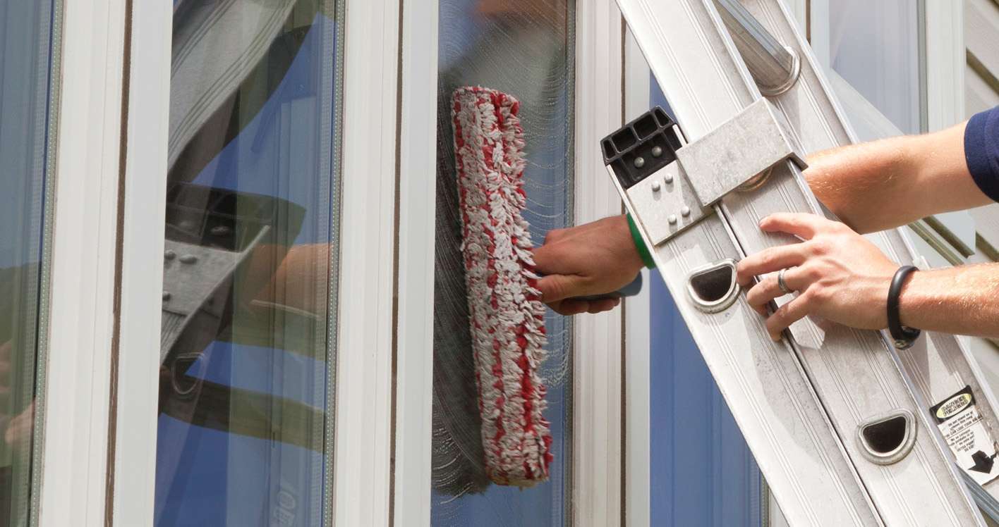 Window Washing Rogall