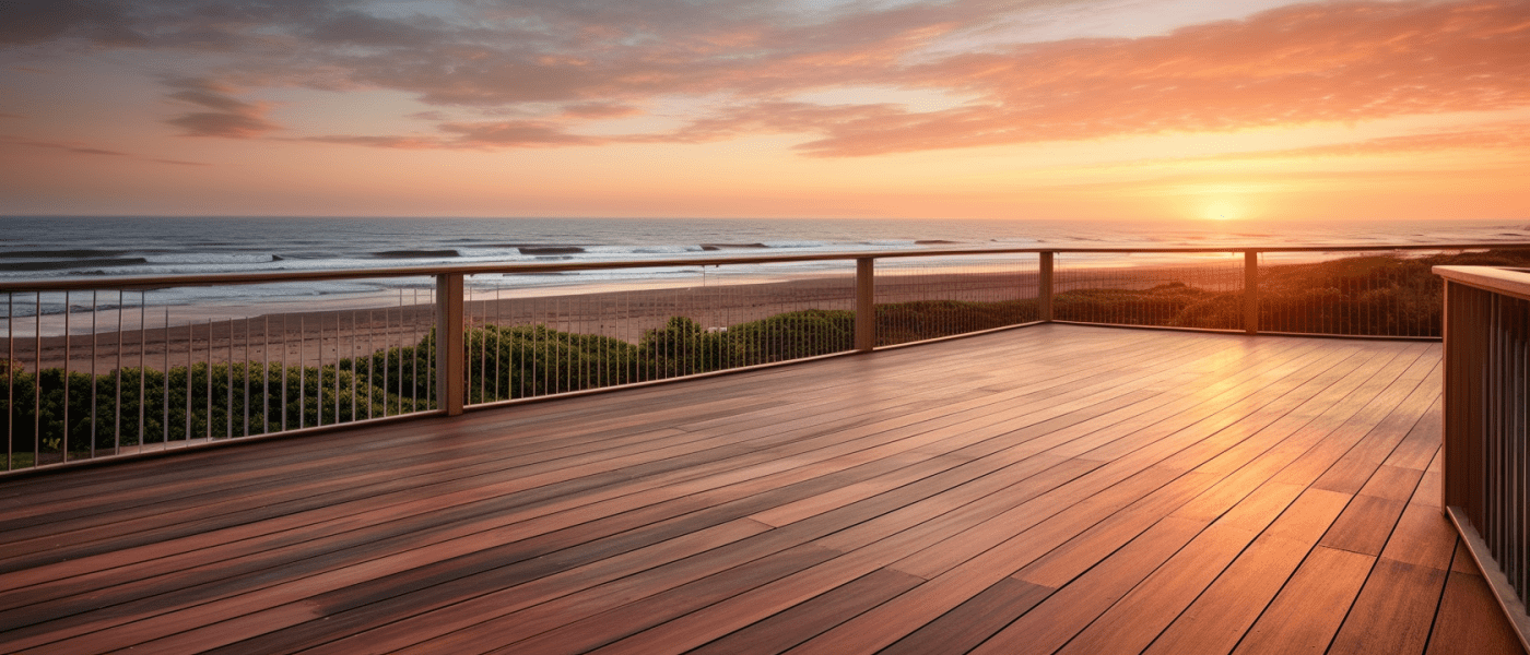 SaltResistant Sealant for Your Cambria Deck Rogall