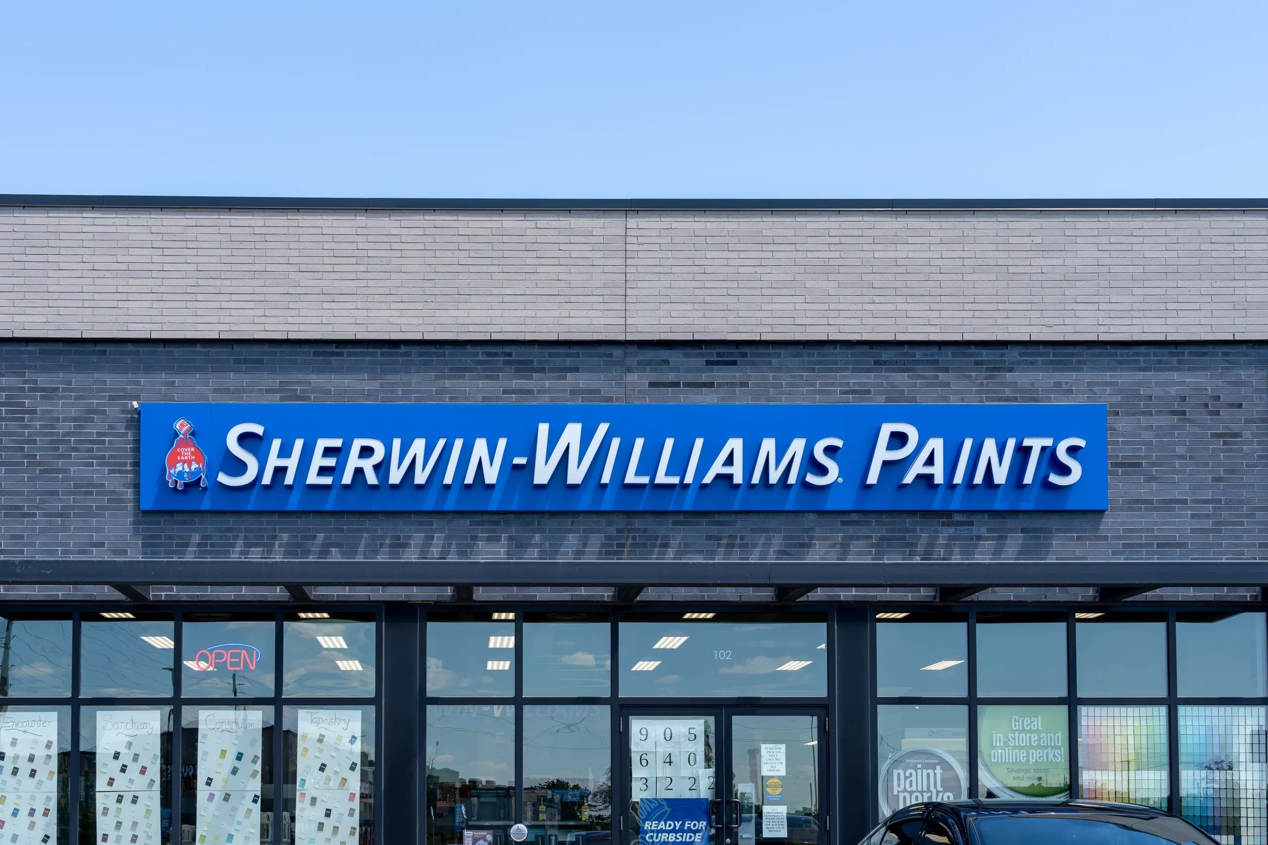 Why You Should Choose SherwinWilliams Paint Interior Rogall(03)