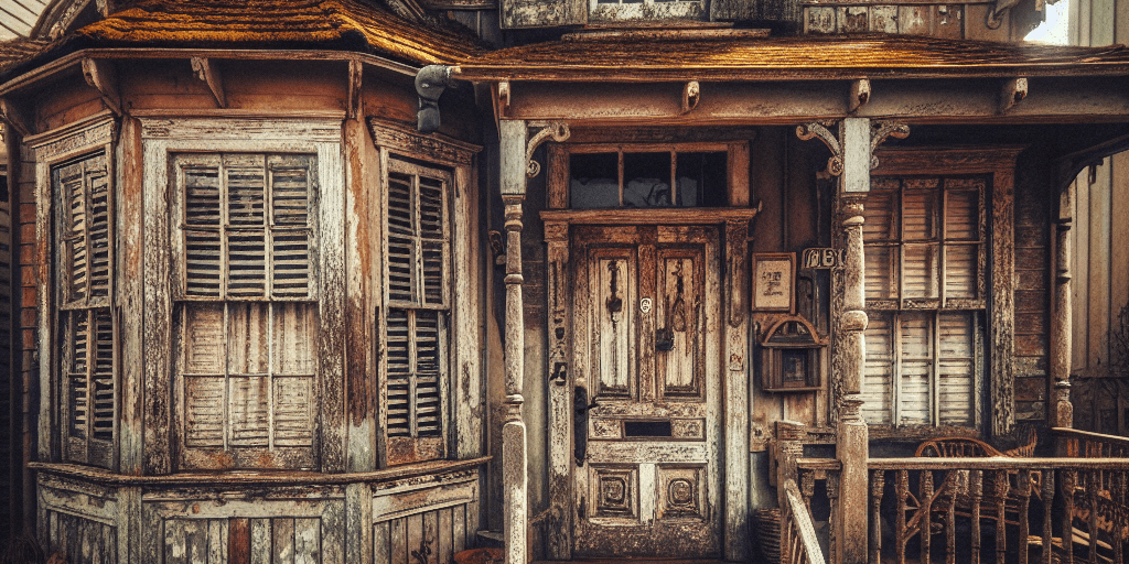 What Does Rotting Wood Smell Like In Los Osos? Rogall