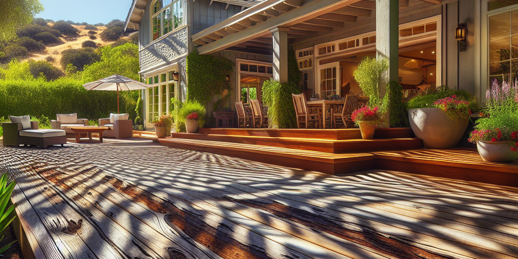 Will Pressure Treated Wood Rot In Paso Robles? Rogall