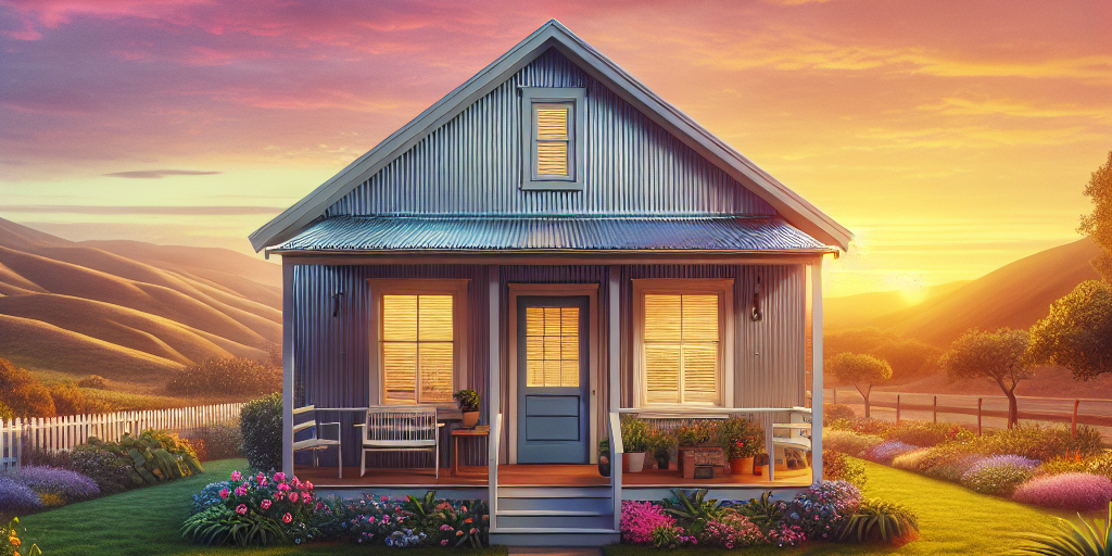 Can You Paint Metal Siding In Nipomo? Rogall