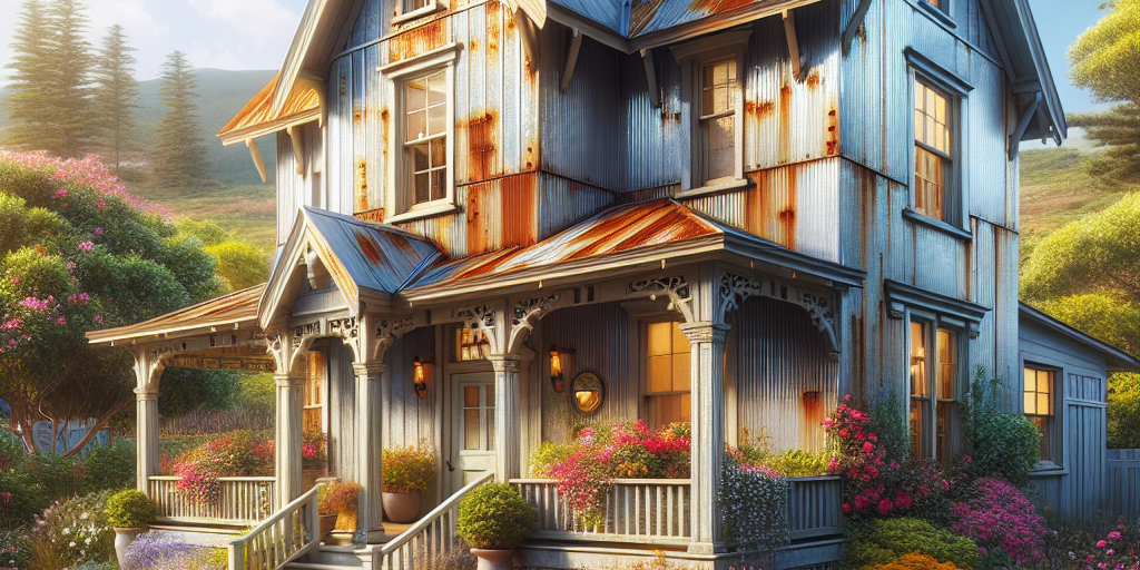 Can You Paint Metal Siding in Templeton? Rogall