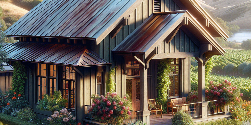 Can You Paint Metal Siding In Paso Robles? Rogall