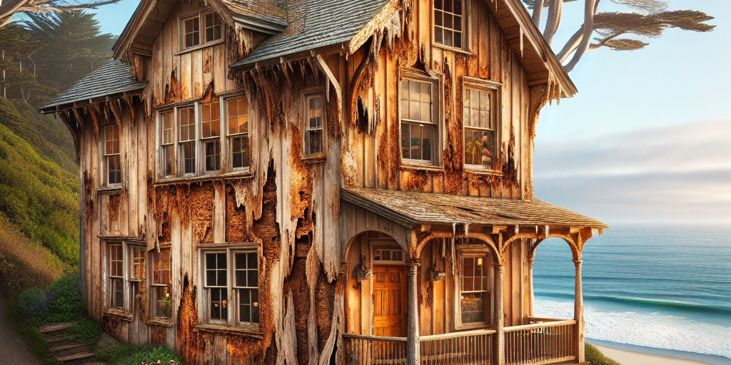 Does Wood Rot Spread in Cambria? Rogall