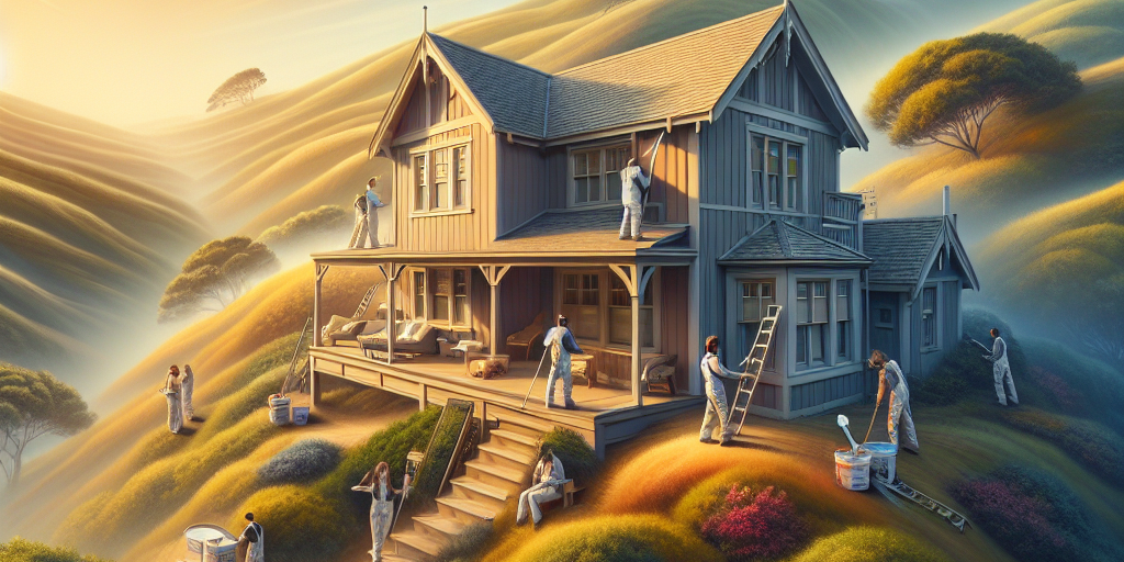 How To Make Interior Paint Into Exterior Paint In Templeton Rogall