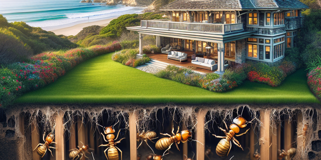 Do Termites Eat Pressure Treated Wood in Morro Bay? Rogall