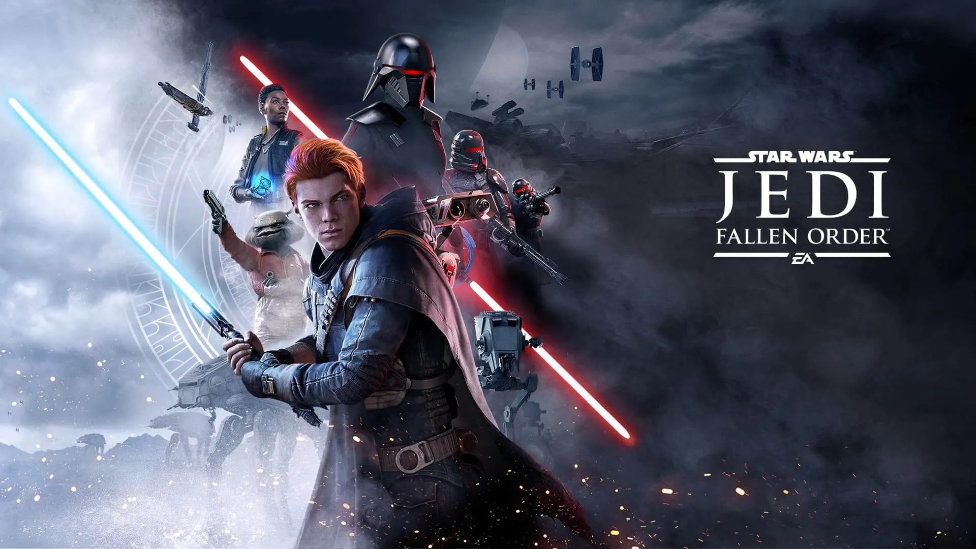 The Best Star Wars Jedi Fallen Order ROG Ally Game Settings