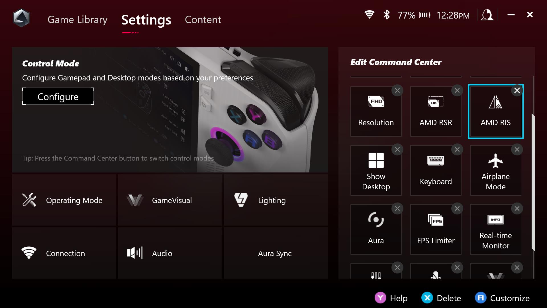 The Best Settings For Fallout 76 On The ROG Ally