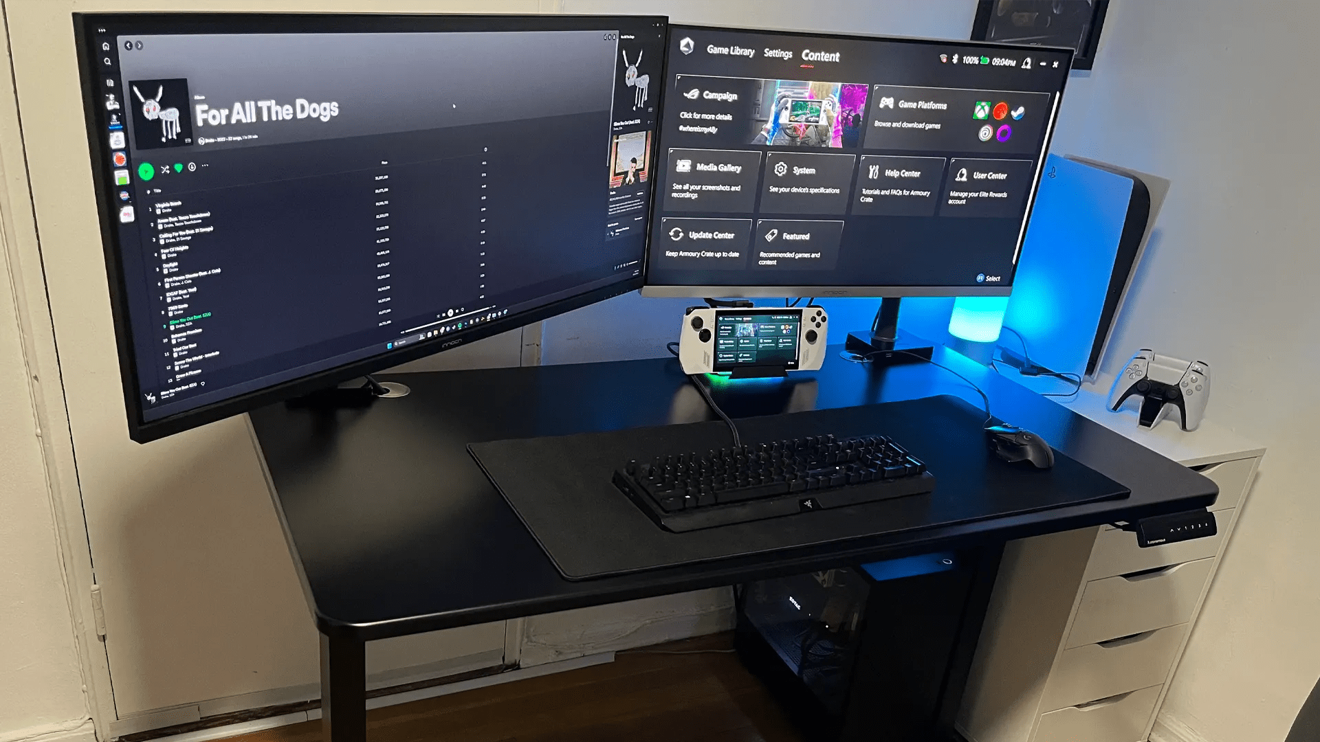 The Great Autonomous SmartDesk Core Standing Desk