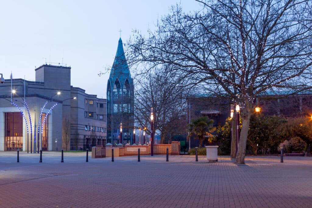 Why Live in Basildon Estate Agents Basildon Roger Bates Properties