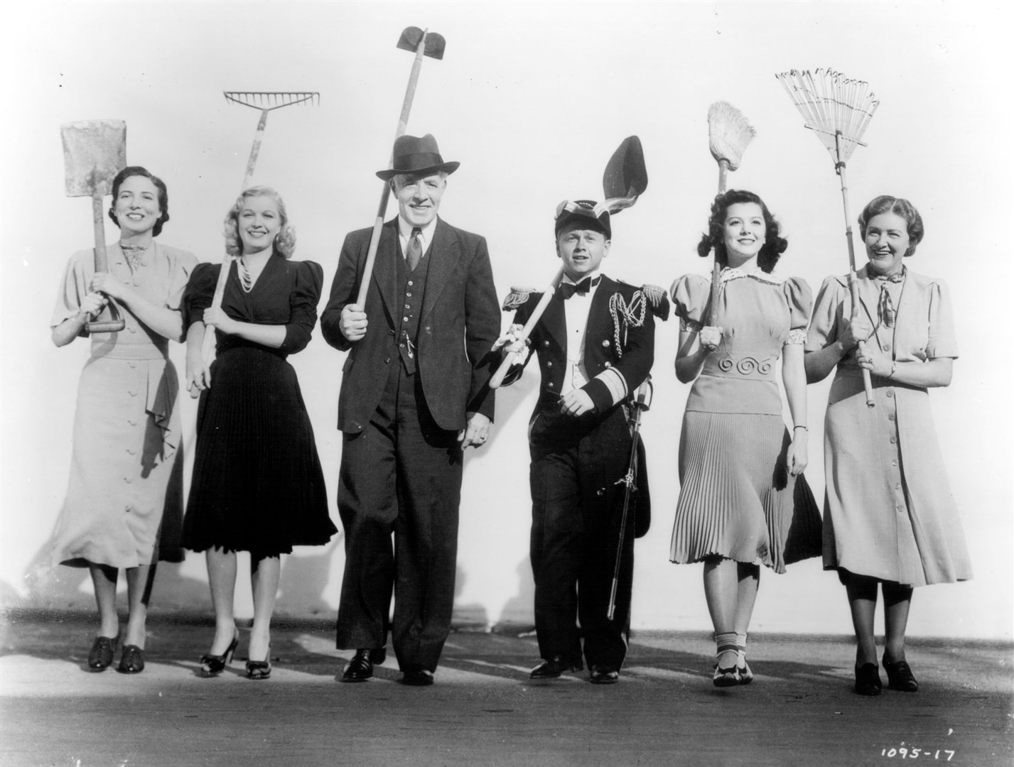 Saturday TV Spring Fever Hits TCM ROGER CATLIN