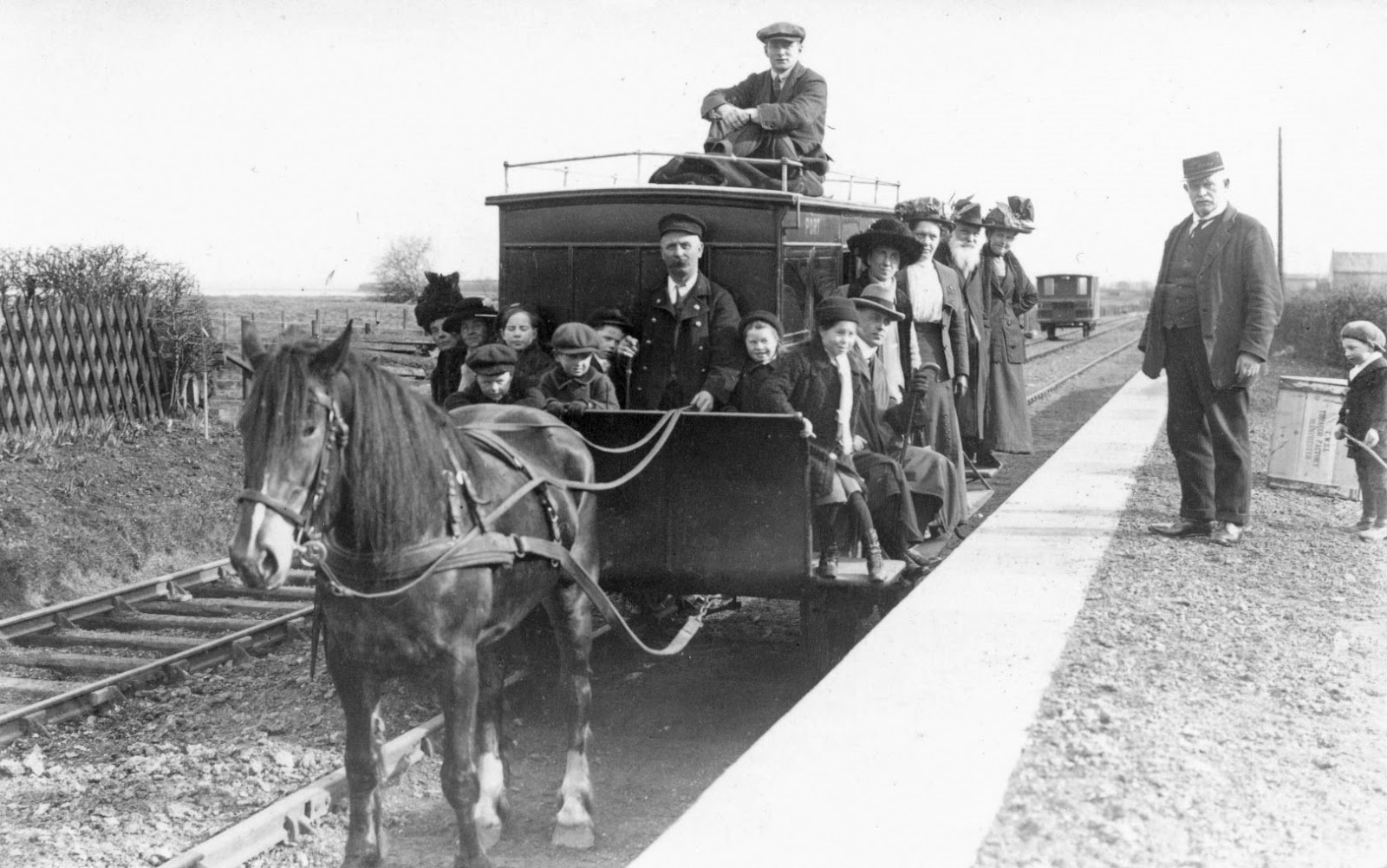 The Port Carlisle Railway Part 2 Roger Farnworth