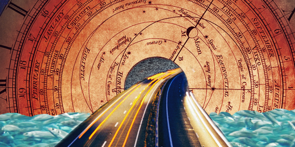 Time Keeps on Slippin’ Into the Future with Pastor Roger Feenstra