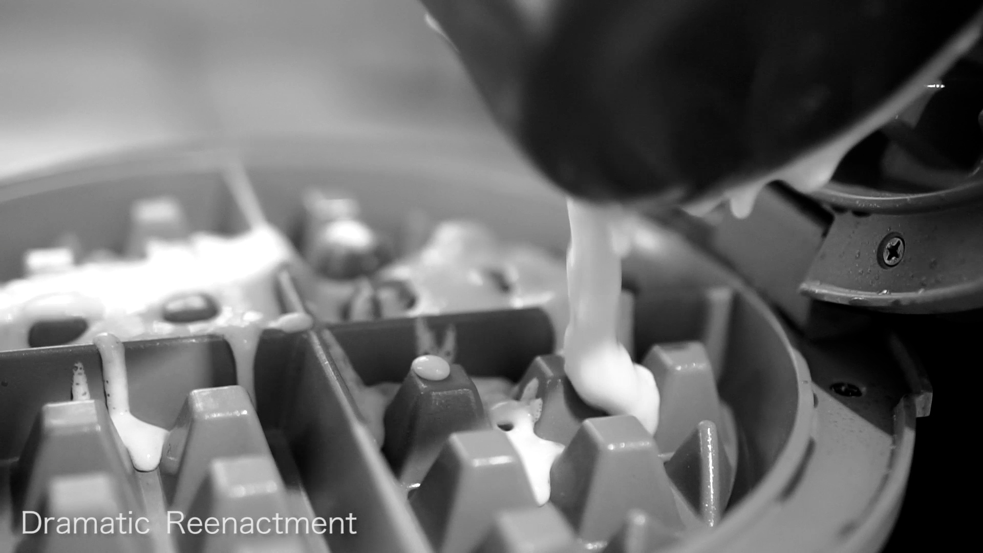 Video Find out how a waffle inspired a billiondollar business