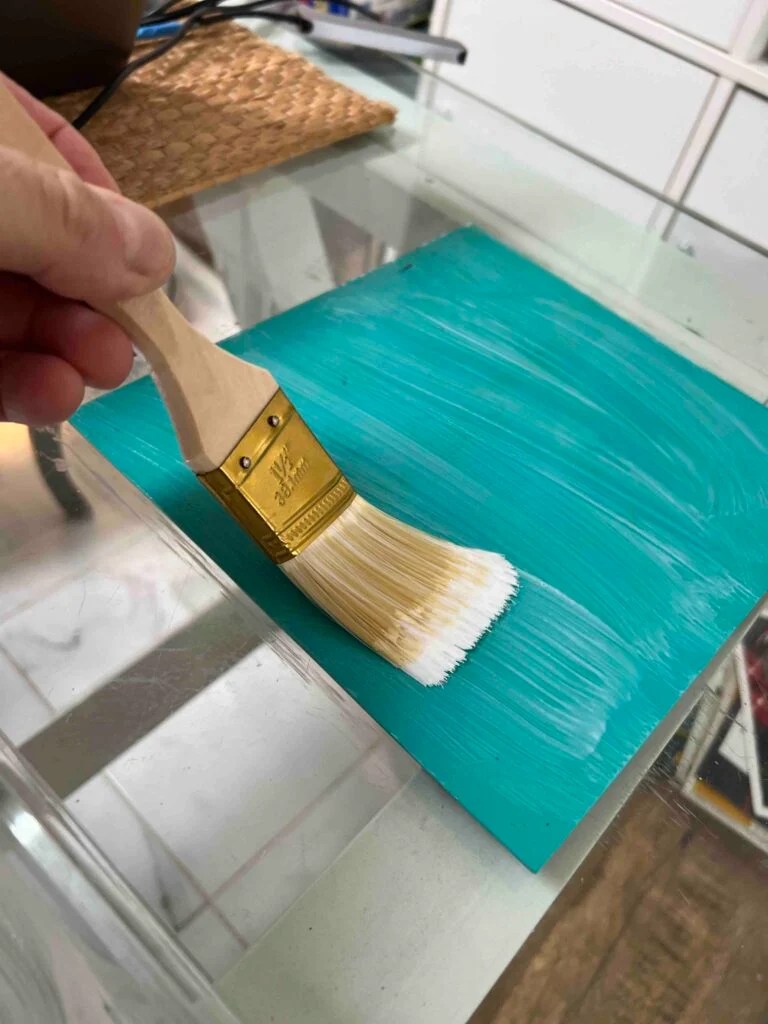 Mastering the art of image transfer onto linoleum stepbystep