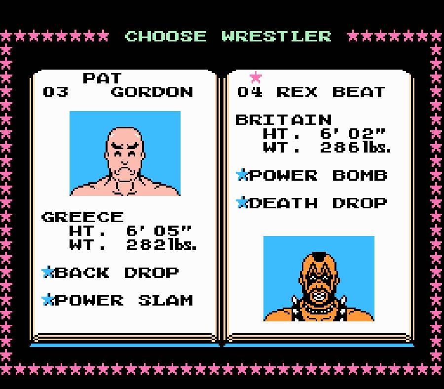 Top 10 Pro Wrestling Video Games Clash Hollywood