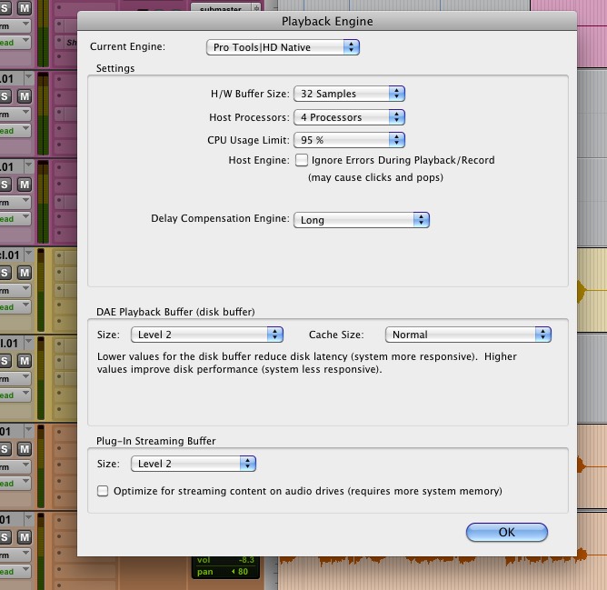 Pro Tools HD Native - Roger Montejano