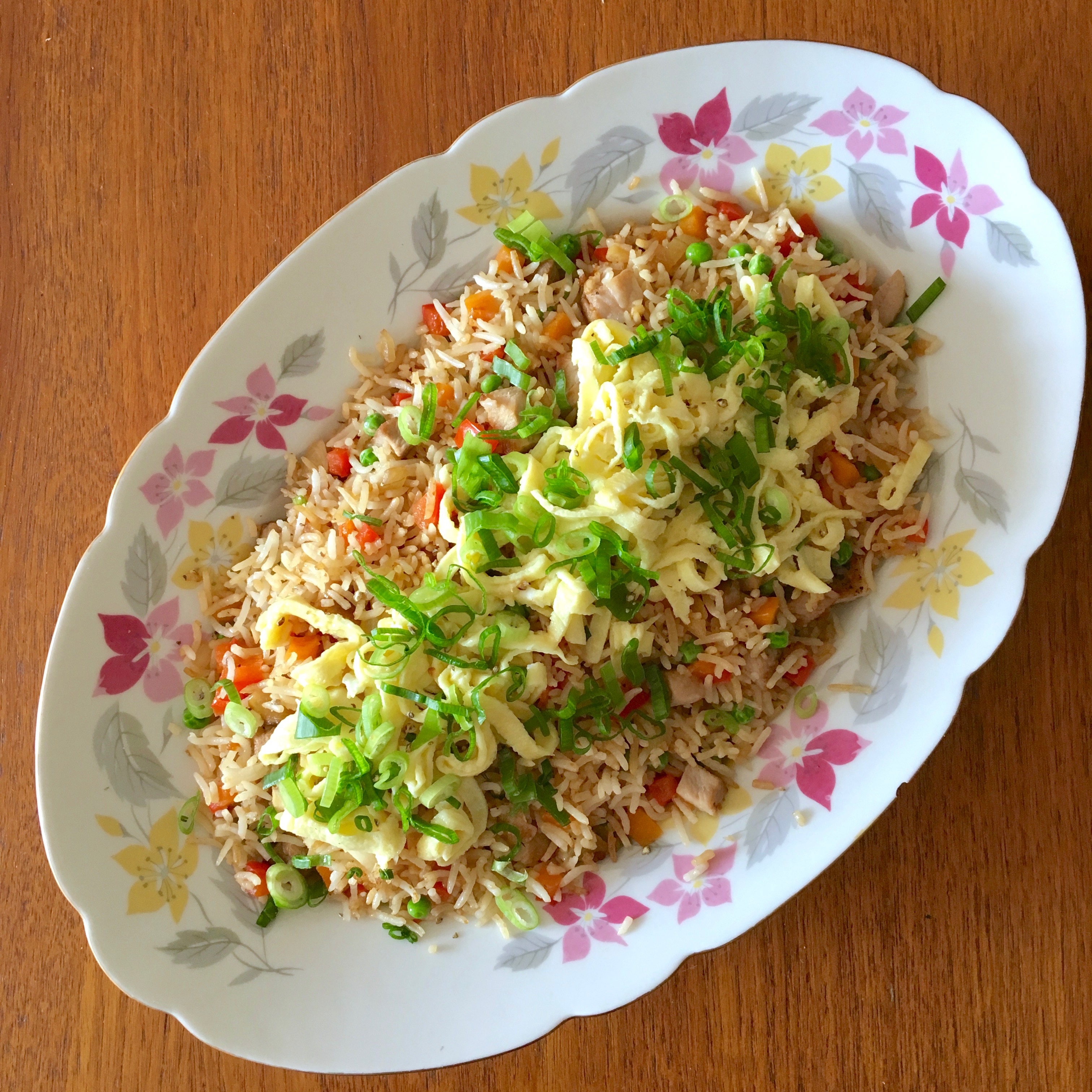 Fantastic Fridge Rice Recipes Roger Mooking