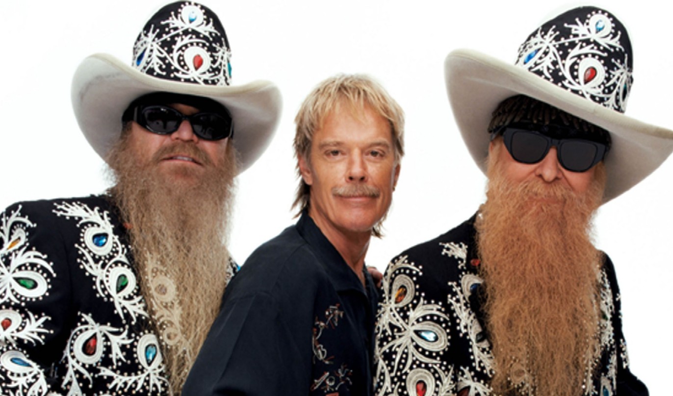 Documentary Review — “ZZ Top That Little Ol’Band from Texas” Movie