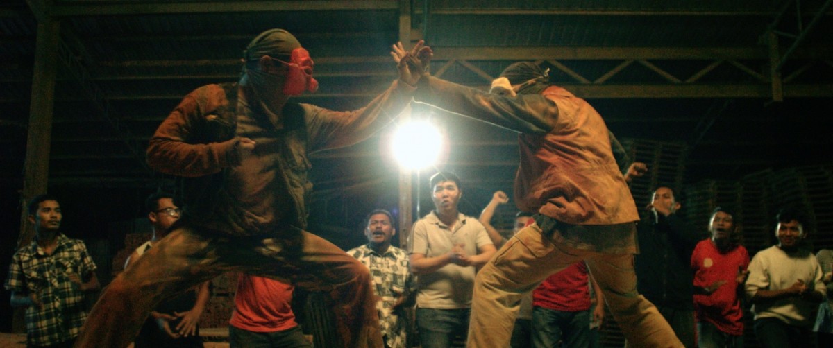 Movie Review — Martial Arts from Malaysia, “Silat Warriors