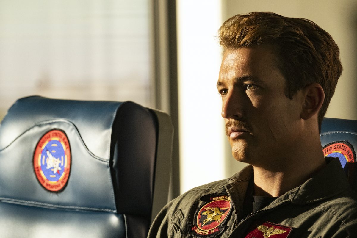 Movie Review Same old “Top Gun,” Same old “Maverick” Movie Nation
