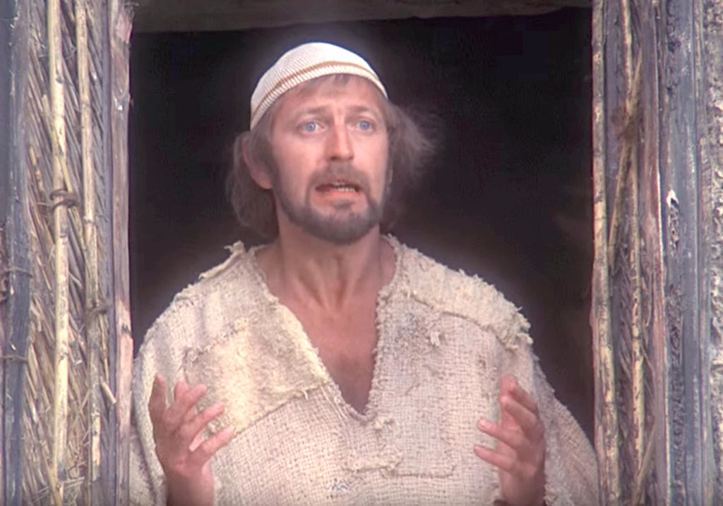 Classic Film Review Is it time to renew our worship of Monty Python’s