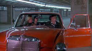 Classic Film Review: THE Wheelman movie — Ryan O’Neal is “The Driver