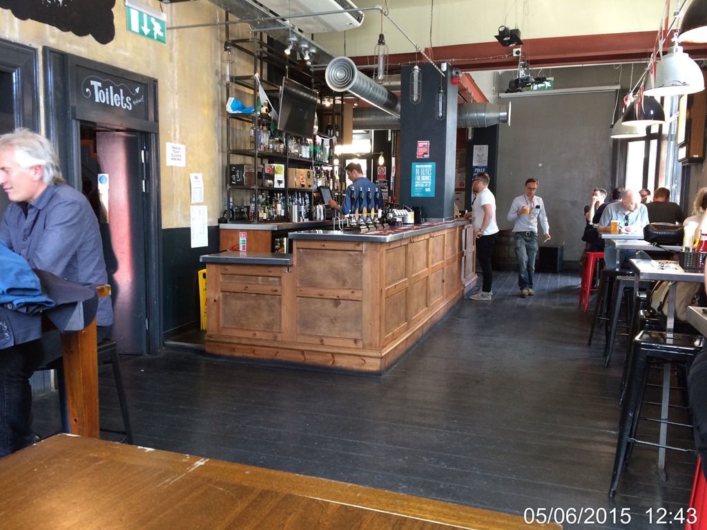 Urban Tap House The R W Nash Blog