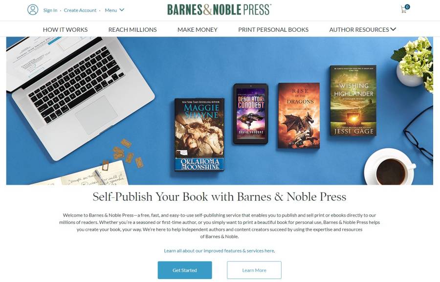 Barnes & Noble Press raises ebook royalties to 70 across all prices