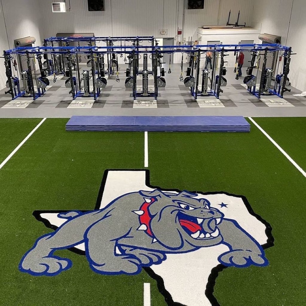 Quitman High School Rogers Athletic