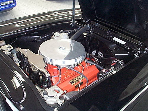 Corvette Spotlight of the Month -- 1962 Corvette