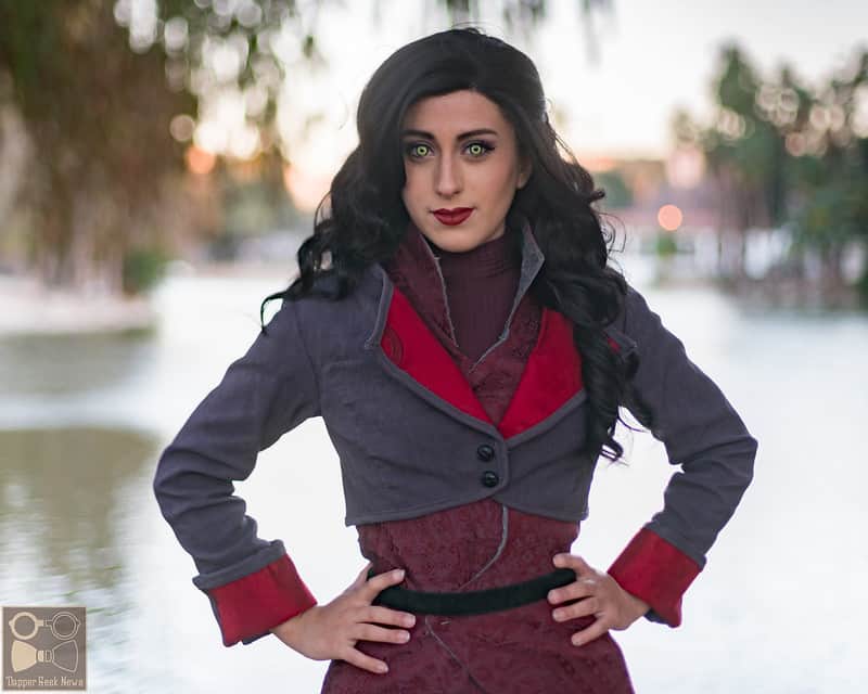 20 Black Hair Cosplay Characters You Can Easily Do! The Senpai Blog