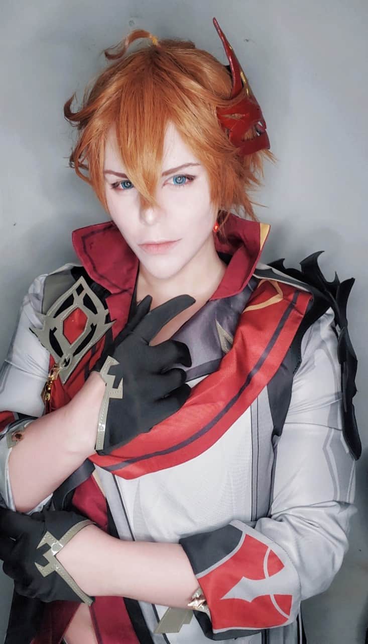 30 Best Genshin Impact Cosplays You Need To Try! The Senpai Cosplay Blog