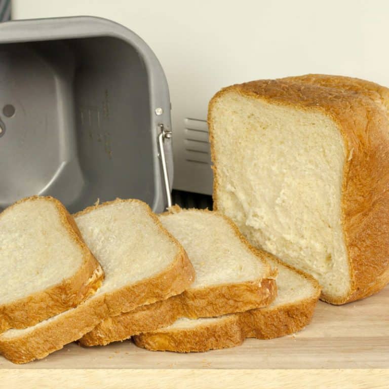 Basic White Bread (Bread Machine) Rogers Foods