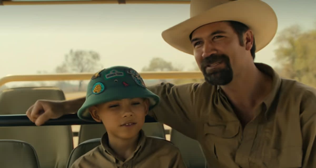 Netflixable? An indulged childhood, growing up the son of a drug lord