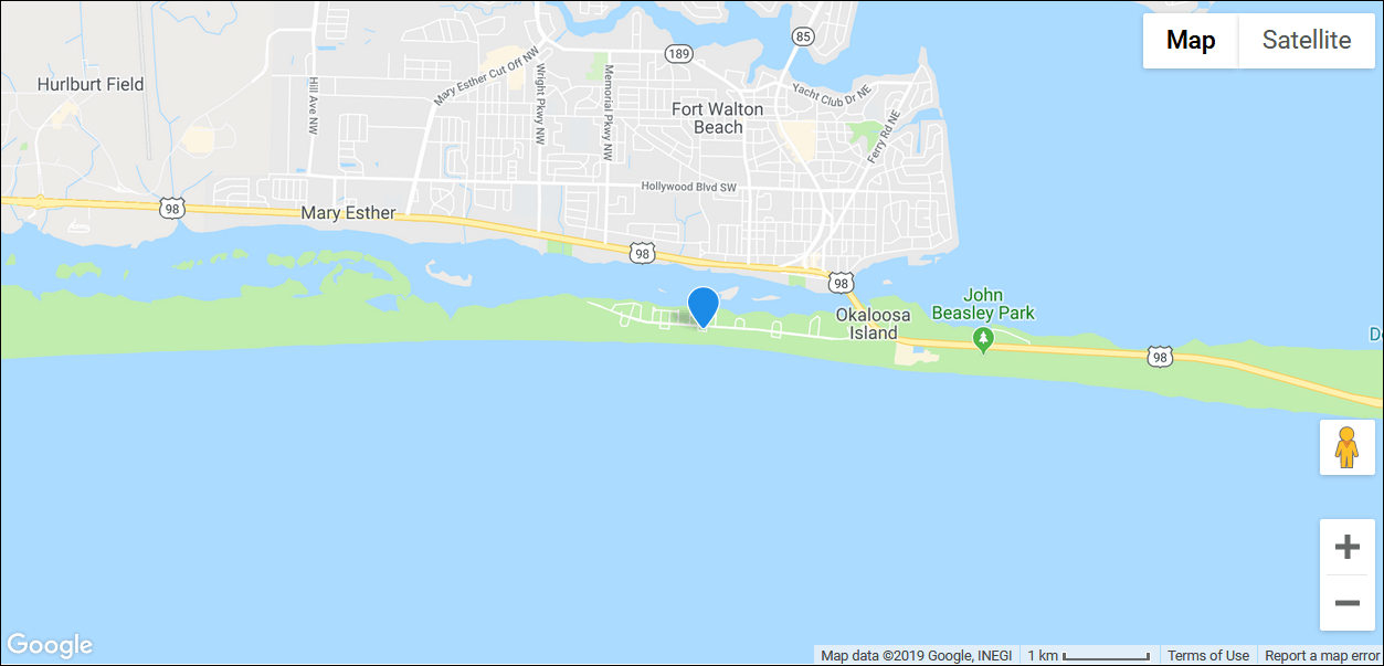 Beach Escape Rogers Vacation Rentals