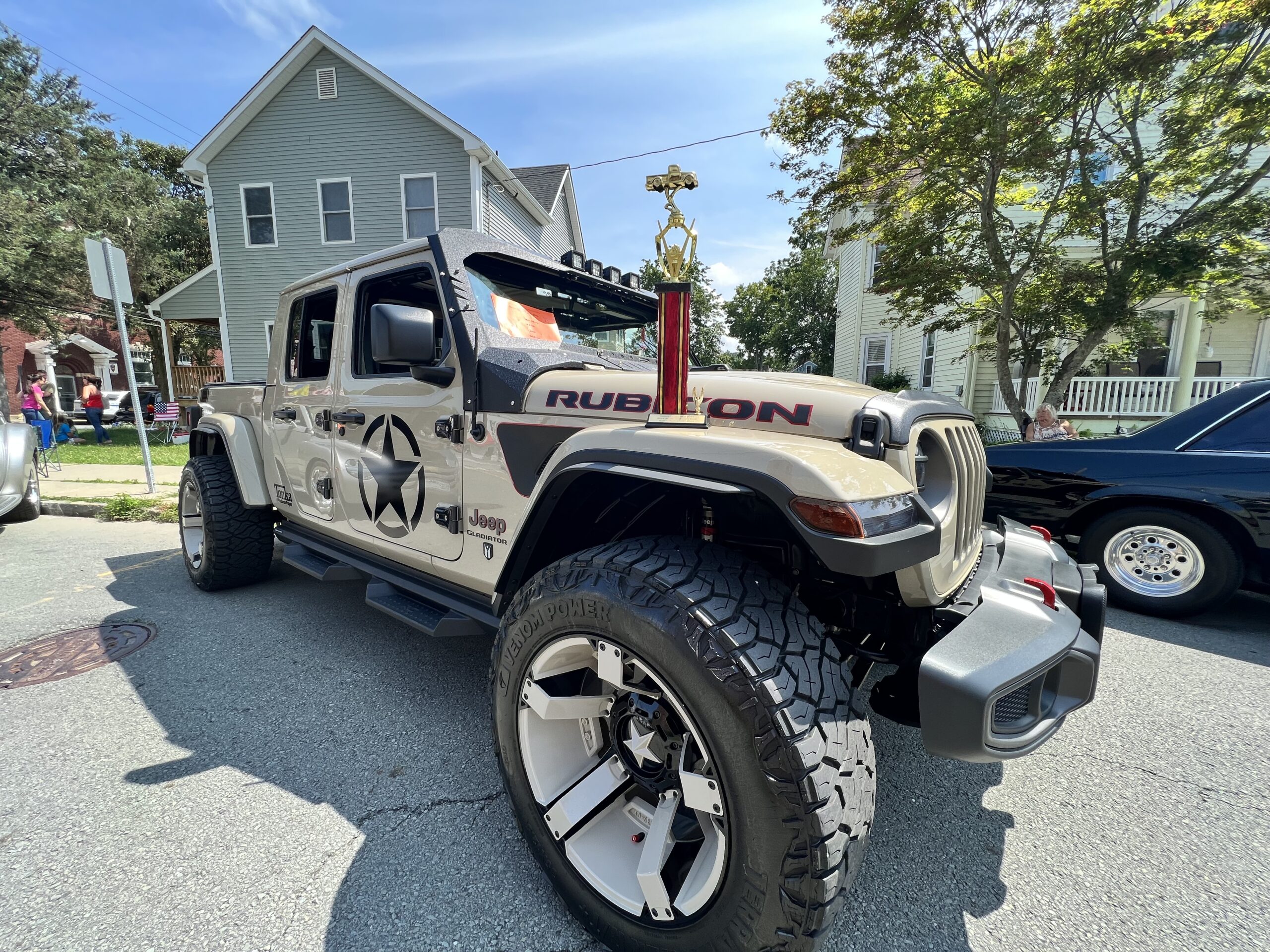 AMAZING jeep gladiator towing capacity 2023 ROGER UBINA