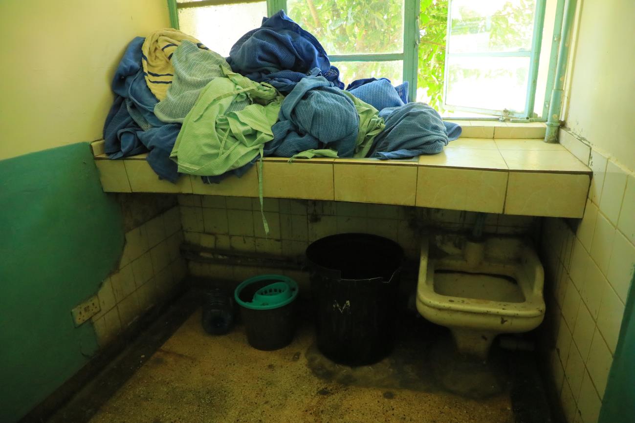 Homa Bay Teaching and Referral Hospital A Death Trap For Patients