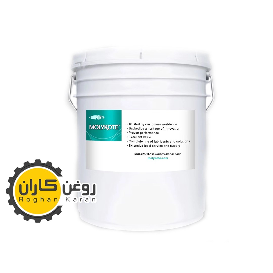 گریس مولیکوت وای ام102 Molykote YM102 روغن کاران
