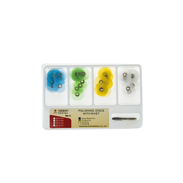 Polishing DiscEndodontic instruments Rogindental