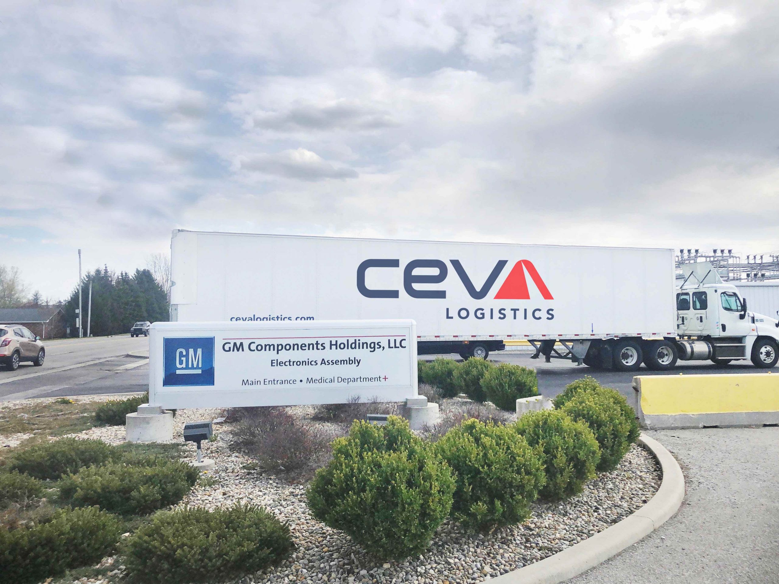 CEVA Logistics joins United Airlines’ EcoSkies Alliance ROGISTICS