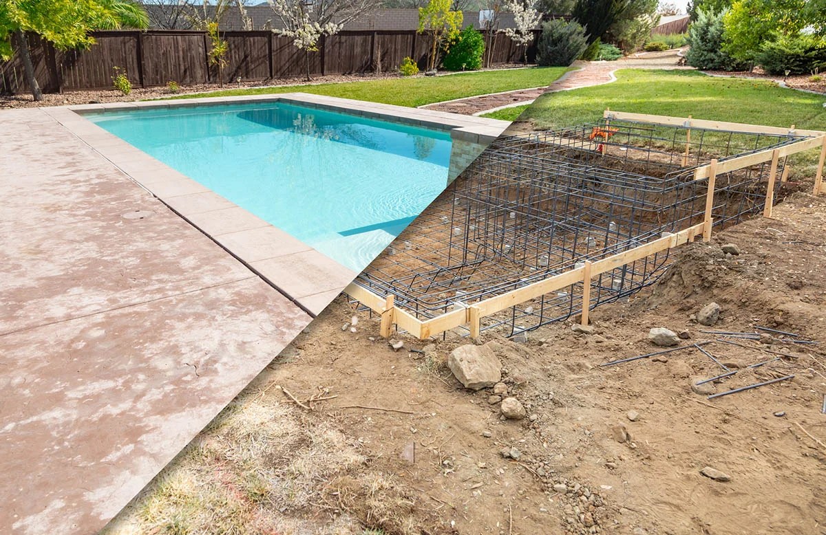 Pool Design & Installation Westchester County